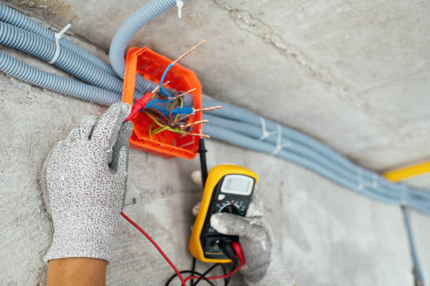 Best Affordable Emergency Electrician  in White Island Shores, MA