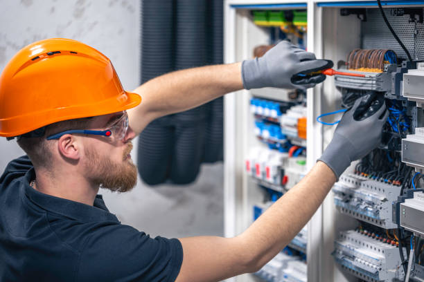 Best Electric Panel Repair  in White Island Shores, MA